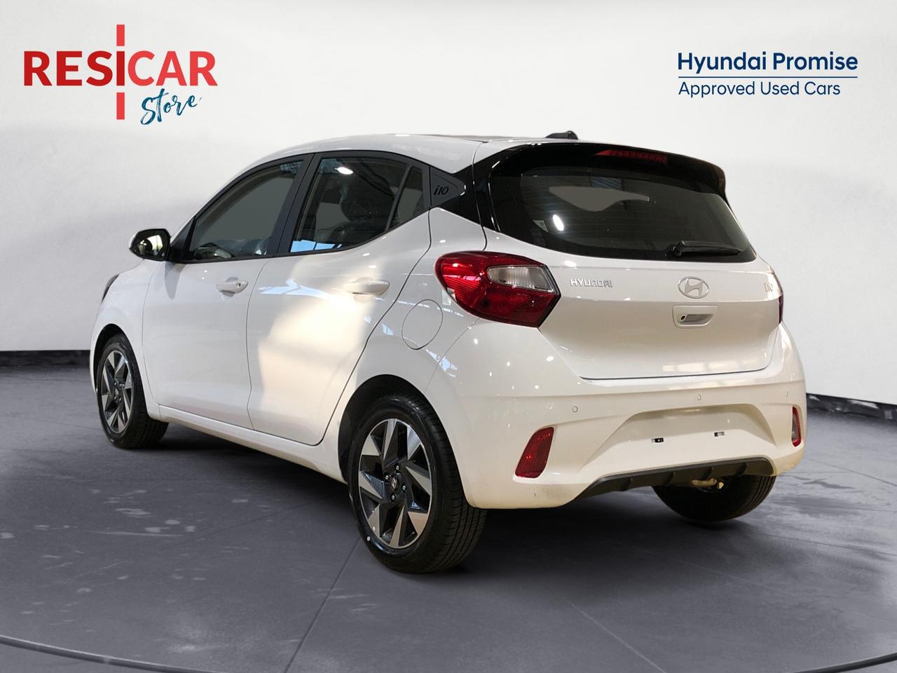 HYUNDAI I10 PE MY25 5P 1.0 GPL MT CONNECTLINE * Conver. GPL