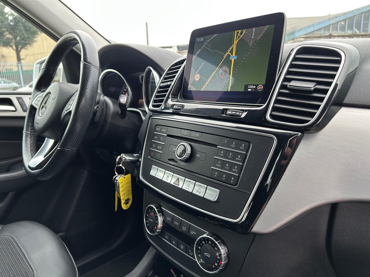 Mercedes-benz GLE 250 d Sport