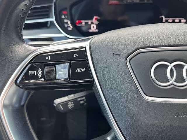 Audi A8 50 TDI 3.0 quattro tiptronic