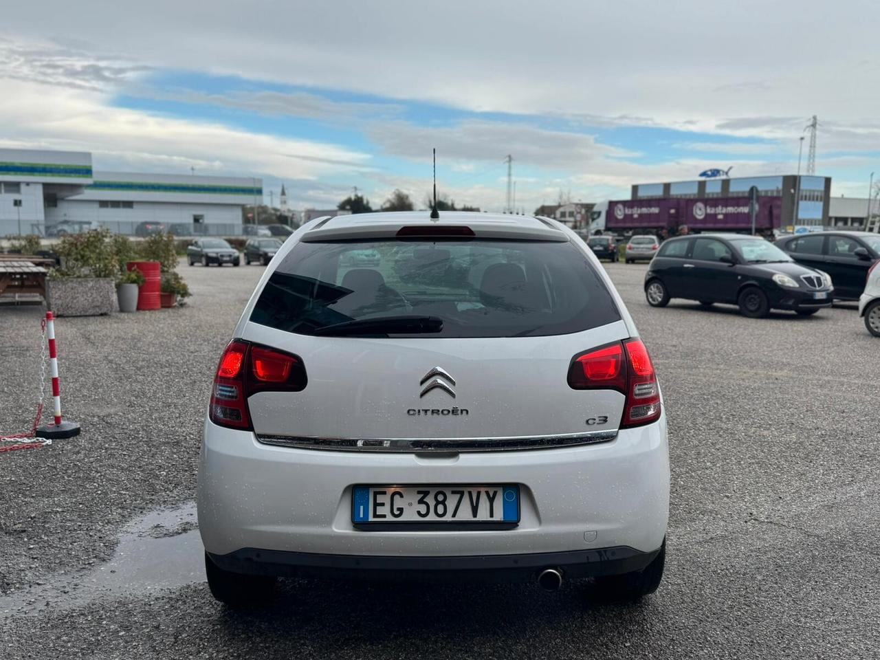Citroen C3 1.4 HDi 70 Exclusive