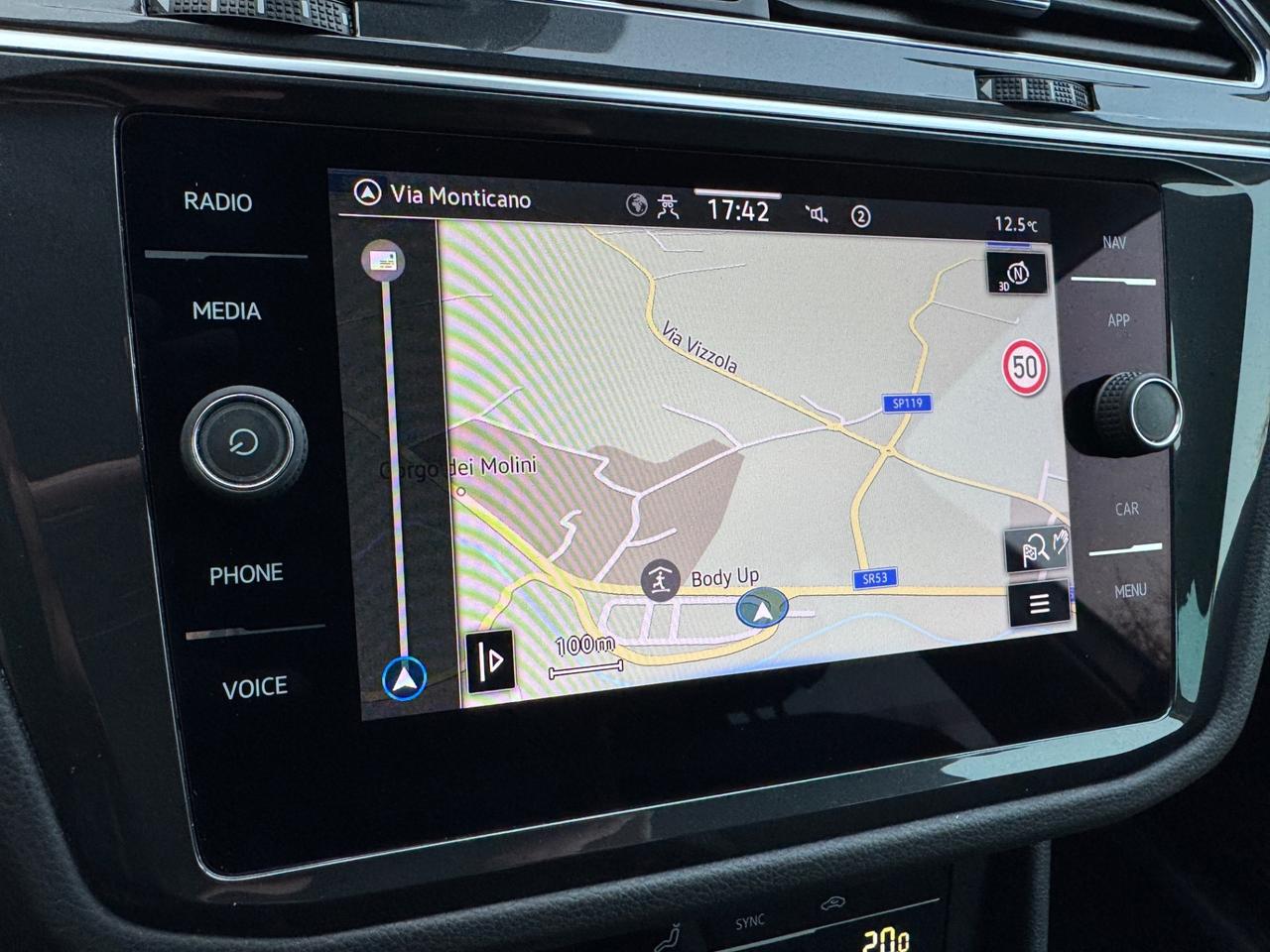 Volkswagen Tiguan 2.0 TDI 150 CV SCR DSG Life