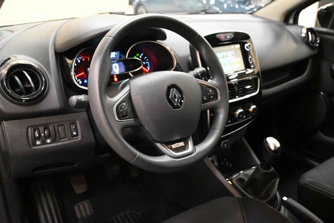 RENAULT Clio 4ª serie Clio TCe 12V 75 CV 5 por...