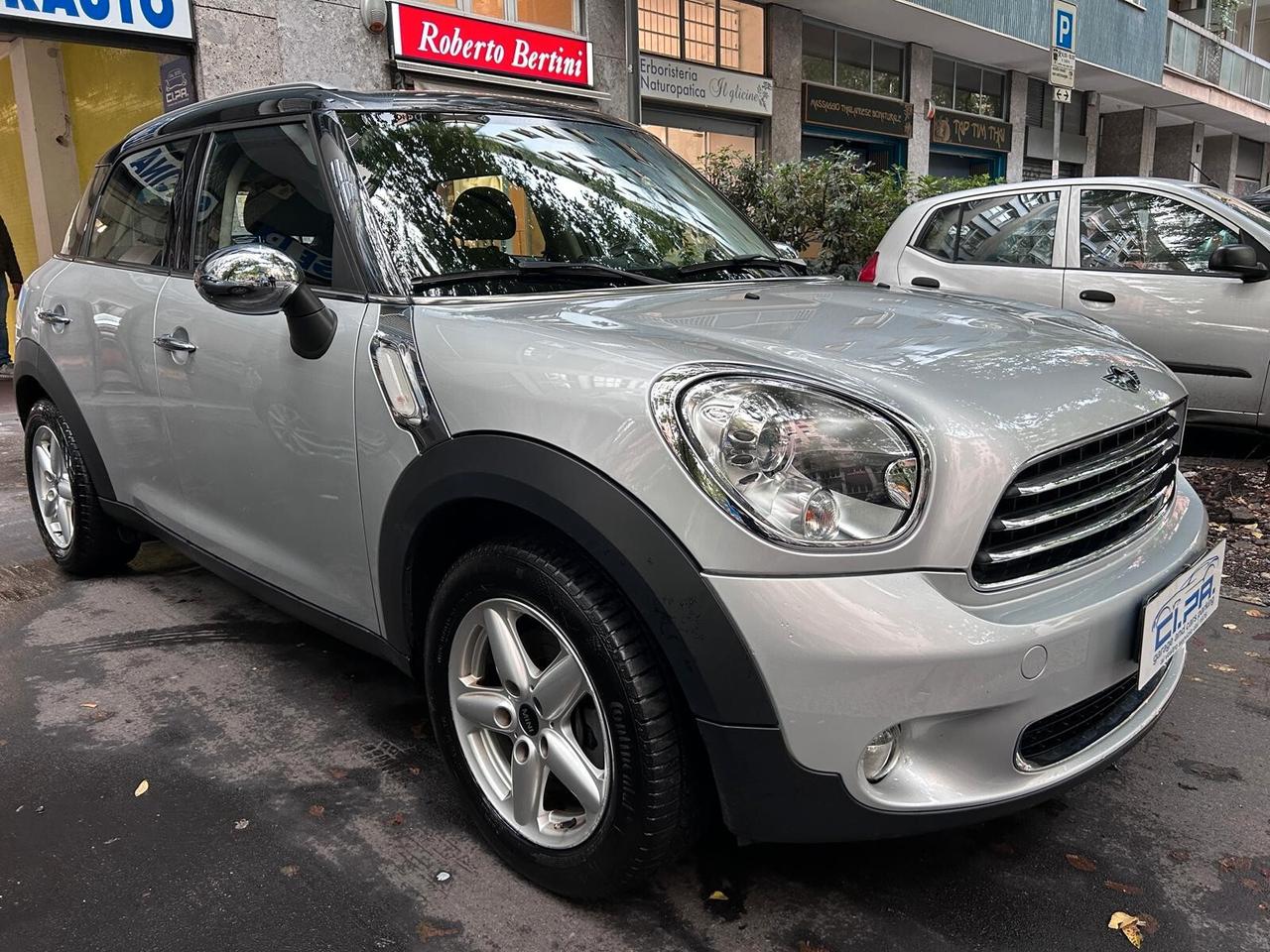 Mini Cooper Countryman Mini 1.6 One Countryman