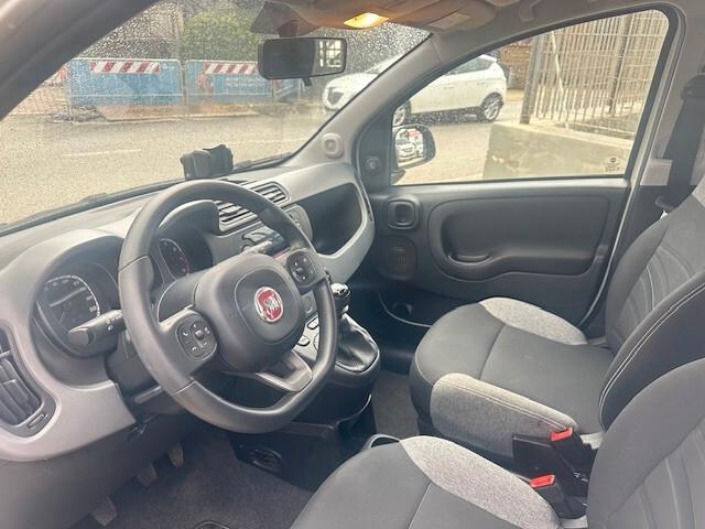 Fiat Panda 1.0 FireFly S&S Hybrid City Life