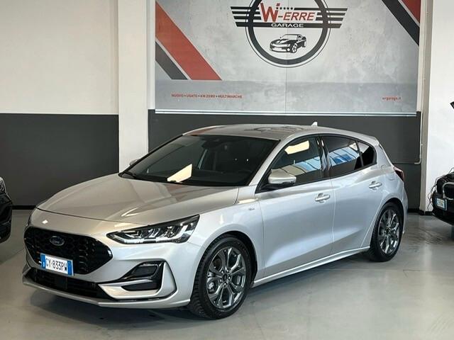 Ford Focus 1.5 EcoBlue 115 CV automatico 5p. ST-Line