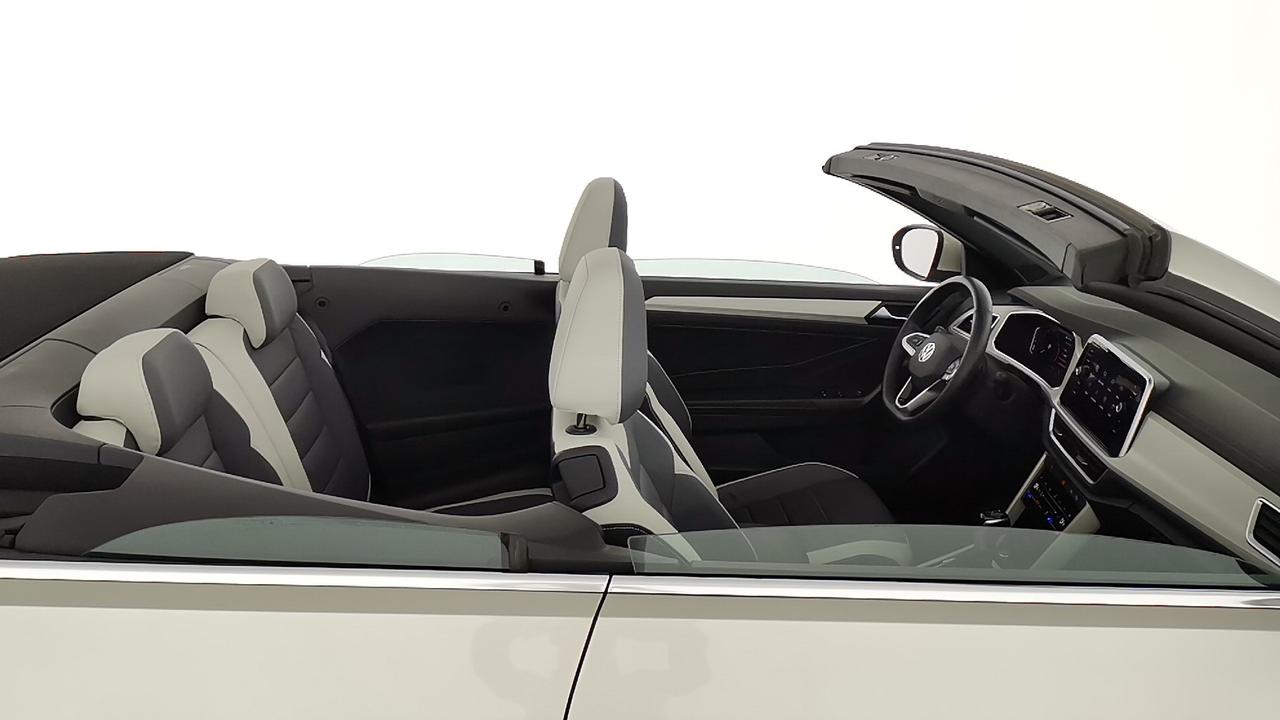 VOLKSWAGEN T-Roc I 2022 Cabriolet - T-Roc Cabriolet 1.5 tsi Style dsg
