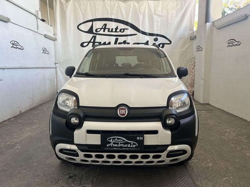 FIAT Panda Cross 1.2 69cv S&S Cross TUA DA 119,00 AL MESE