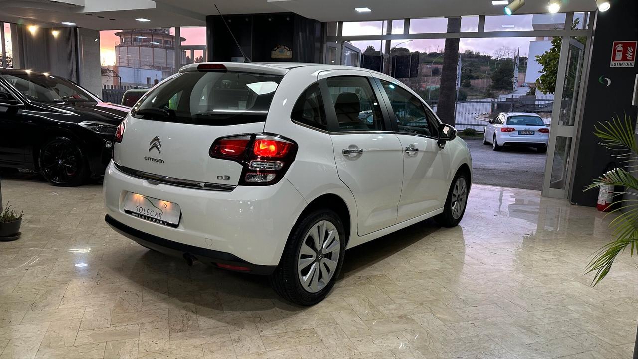 Citroen C3 1.4 HDi 70 Selection "da vetrina"