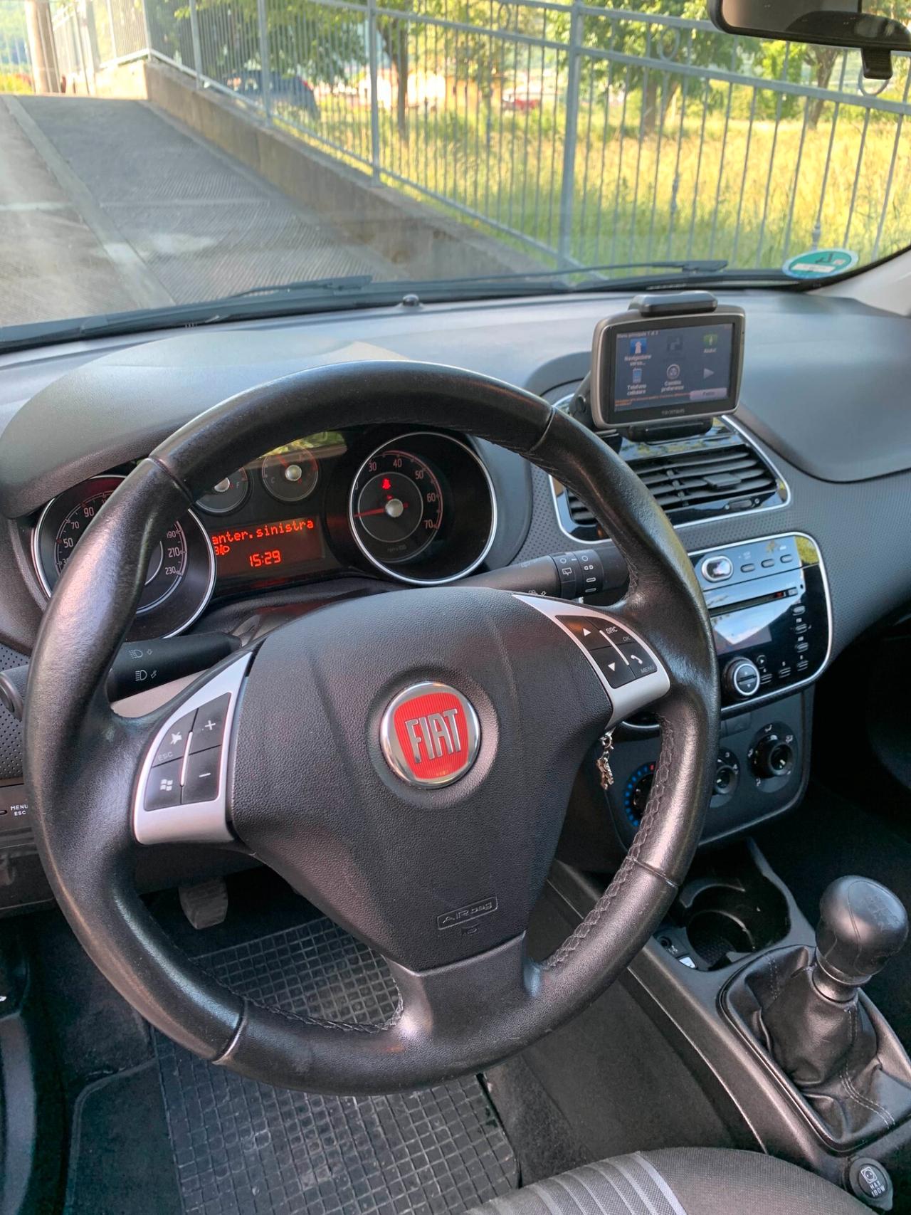 Fiat Punto Evo 1.2 3 porte S&S MyLife