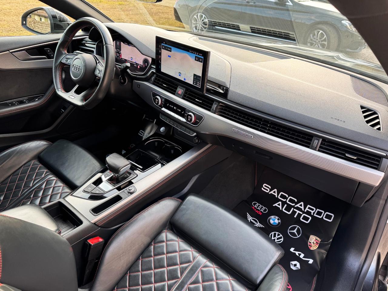 Audi A5 Sportback 40 TDI S line Quattro | PROMO