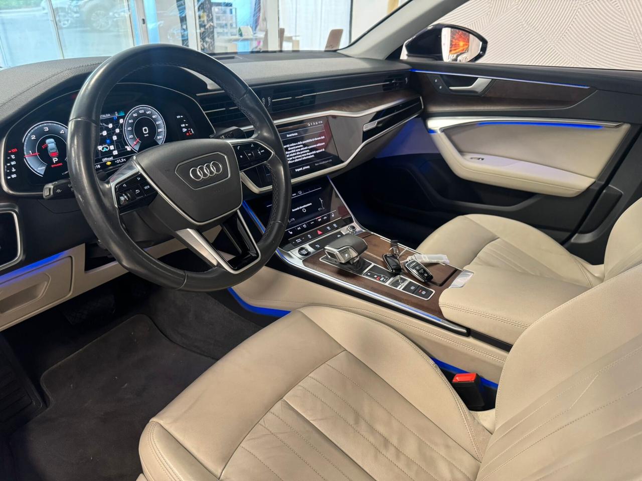 Audi A6 35 2.0 TDI S tronic Business Design