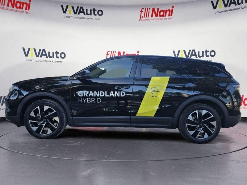 Opel Grandland Grandland 1.2 Hybrid 136 CV EDCT GS