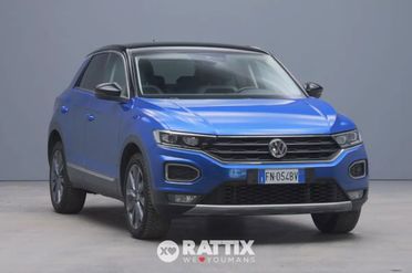 Volkswagen T-Roc 1.5 TSI 150CV Advanced