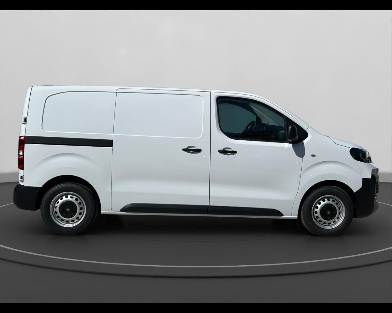 FIAT Scudo ICE 2024 - Scudo Ice 1.5 bluehdi 120cv L2H1