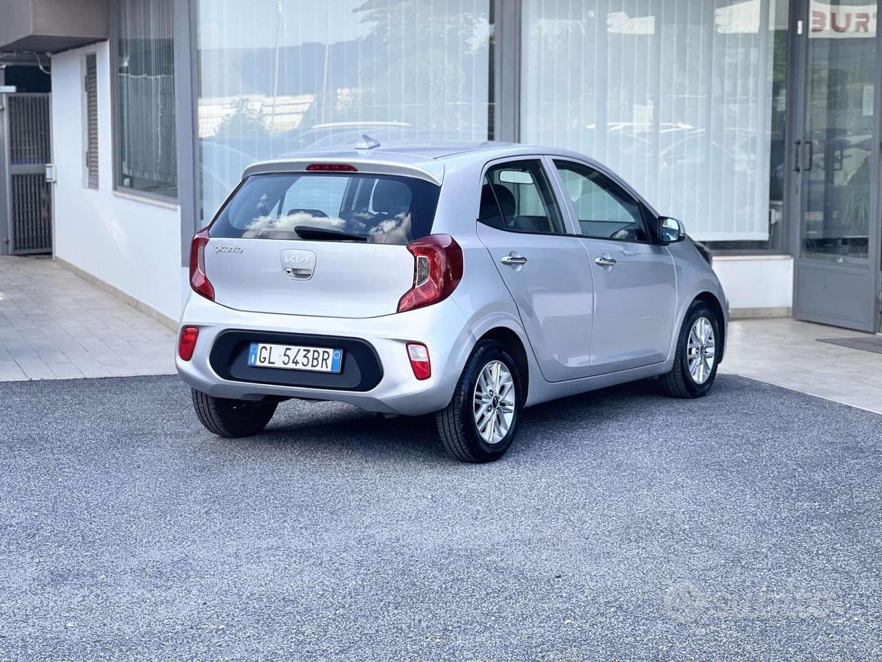 Kia Picanto 1.0 Benzina 67CV E6 Automatico - 2022