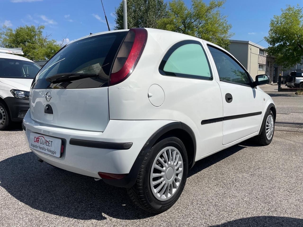 Opel CORSA VAN 1.3 CDTI
