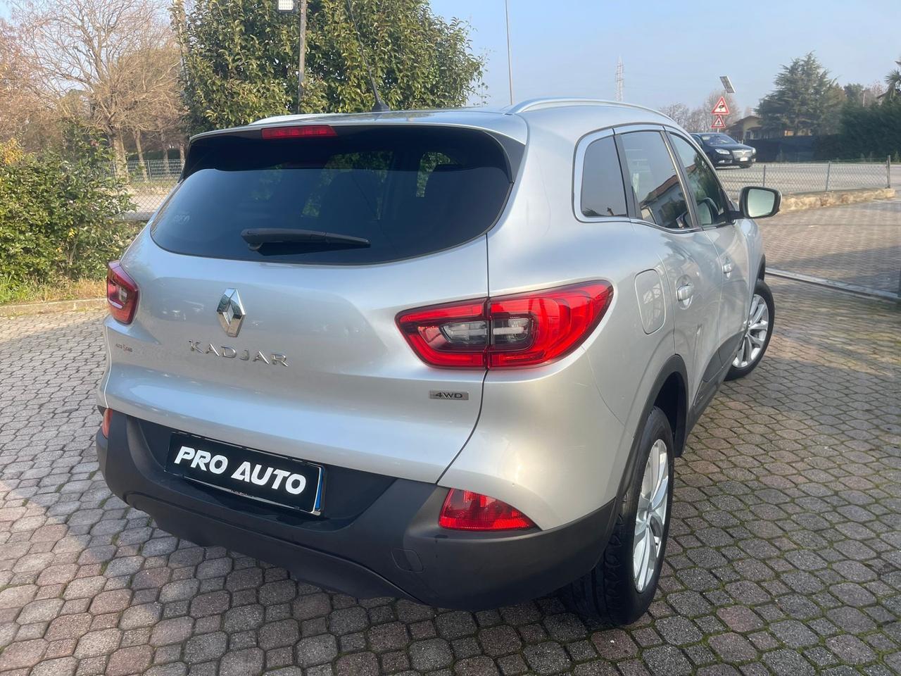 Renault Kadjar dCi 130CV 4x4 Energy Zen