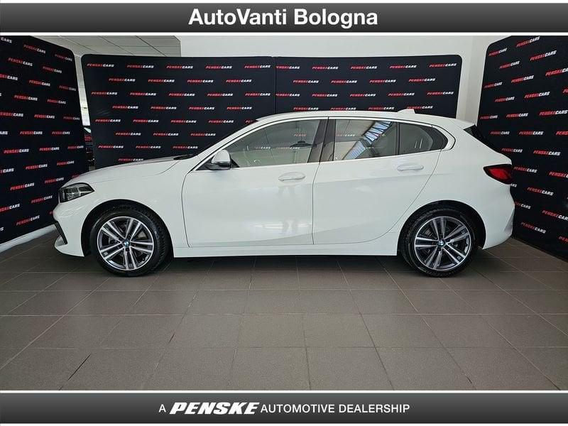 BMW Serie 1 118d Business Advantage