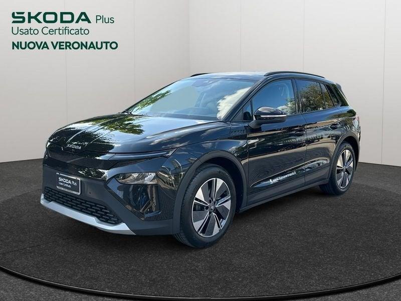 Skoda Elroq 60 63 kWh Batteria 150 kW (204 CV) automatico