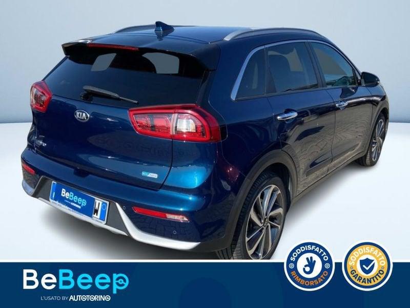 KIA Niro 1.6 GDI HEV STYLE DCT