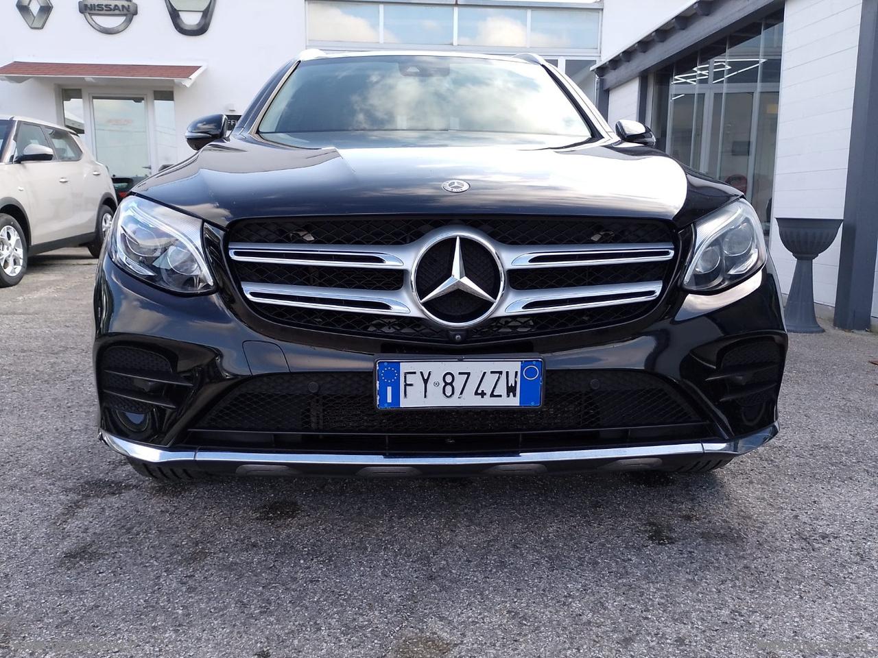 MERCEDES-BENZ GLC 250 d 4Matic Premium