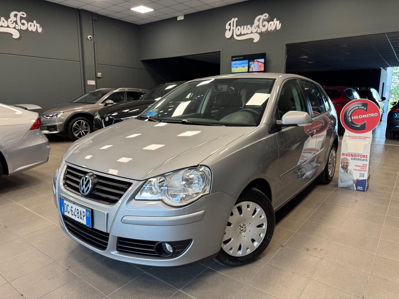Volkswagen Polo 1.2/70CV 12V 5p. Trendline