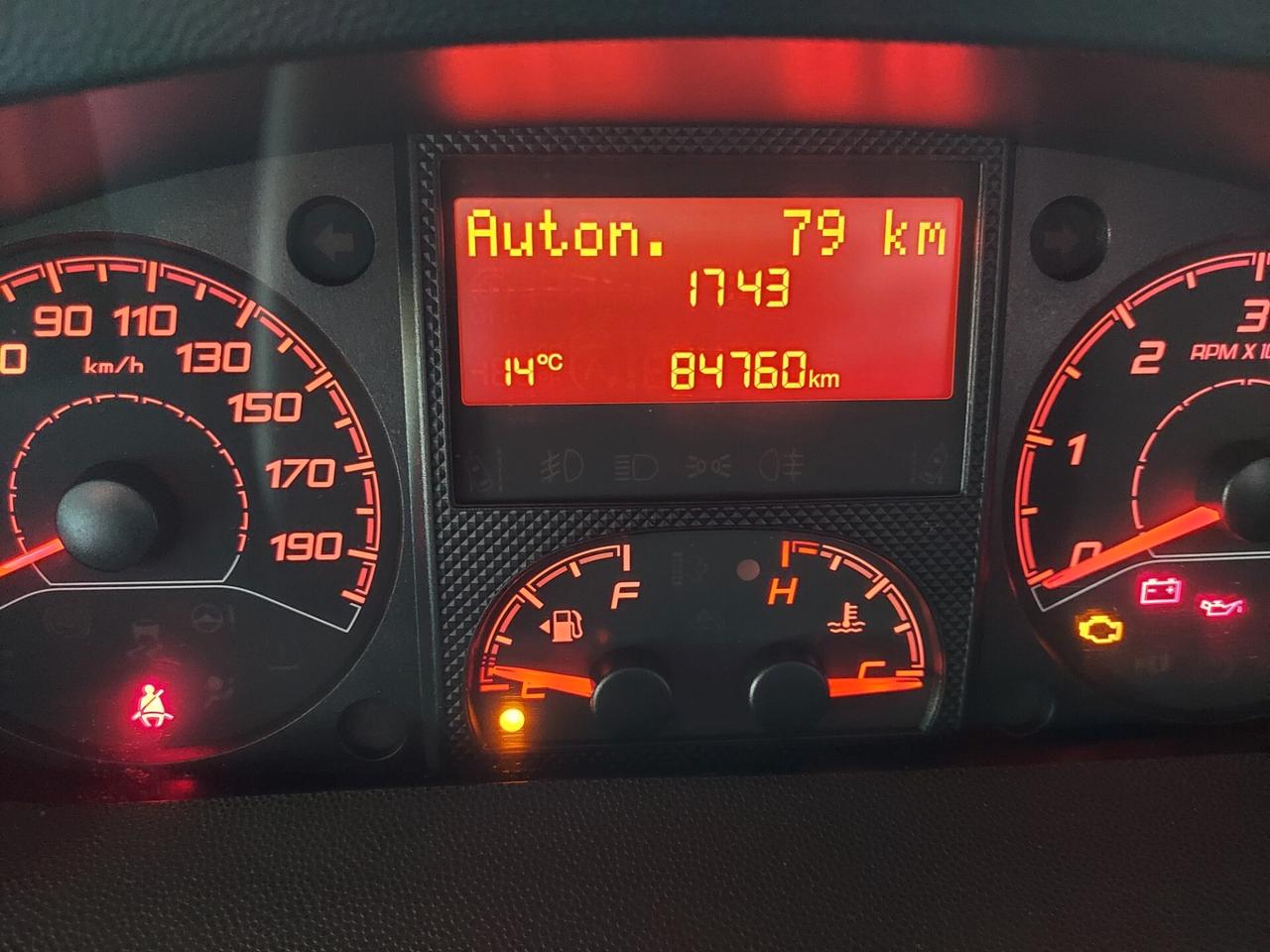 PEUGEOT BOXER 330 L2H2 130CV 13Q.LI