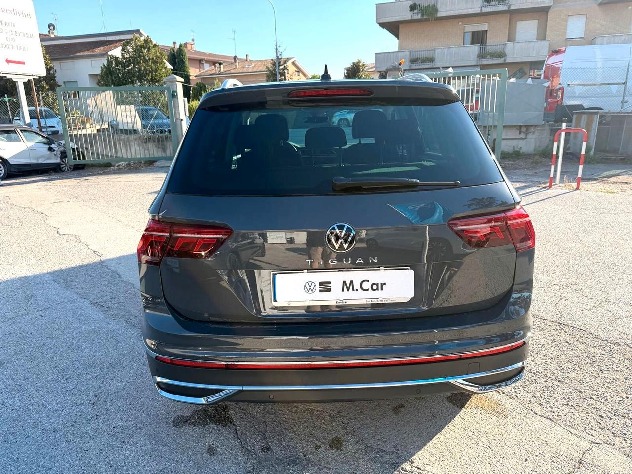 Volkswagen Tiguan 2.0 TDI 150 CV SCR DSG Elegance