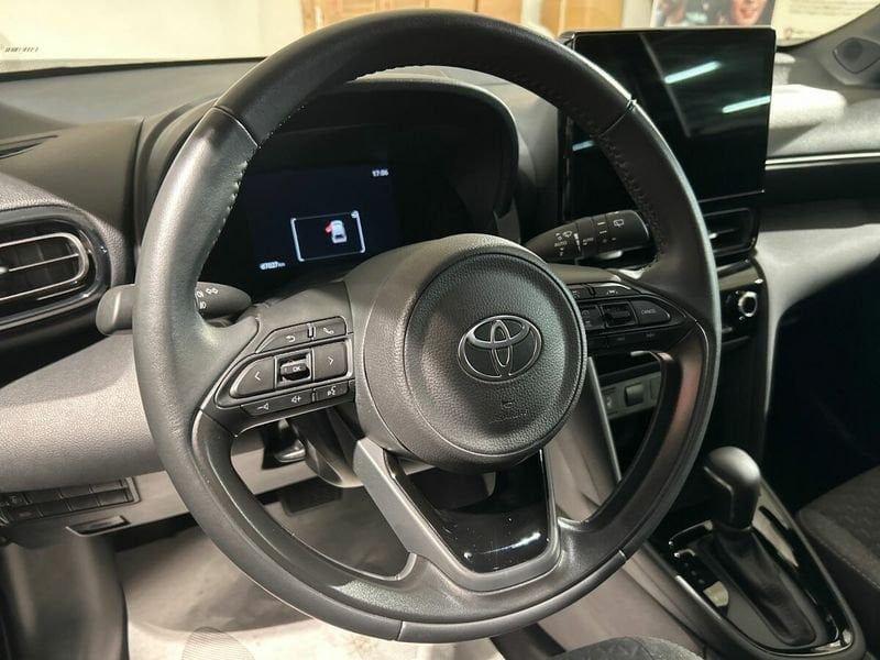 Toyota Yaris Cross 1.5H (116 CV) E-CVT Trend