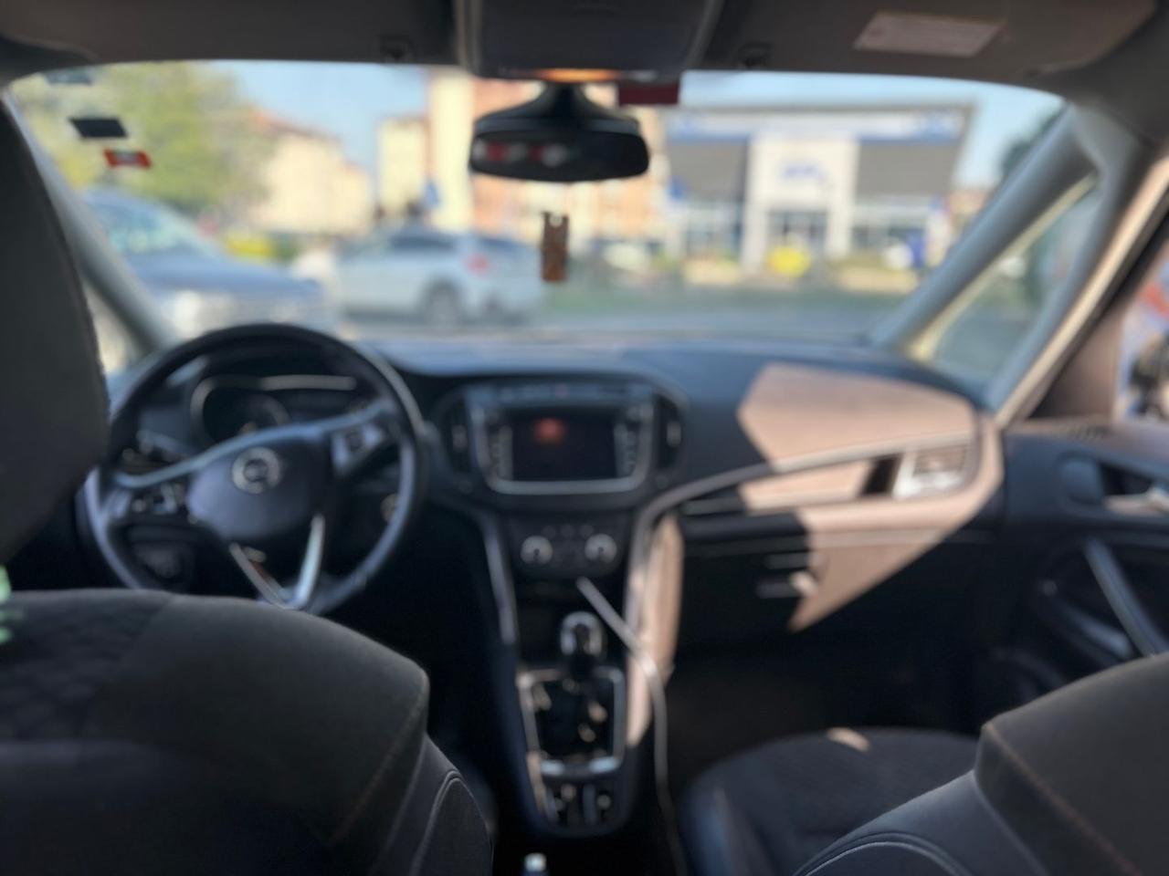 Opel Zafira Innovation 1.6 Ecotec CNG #6530