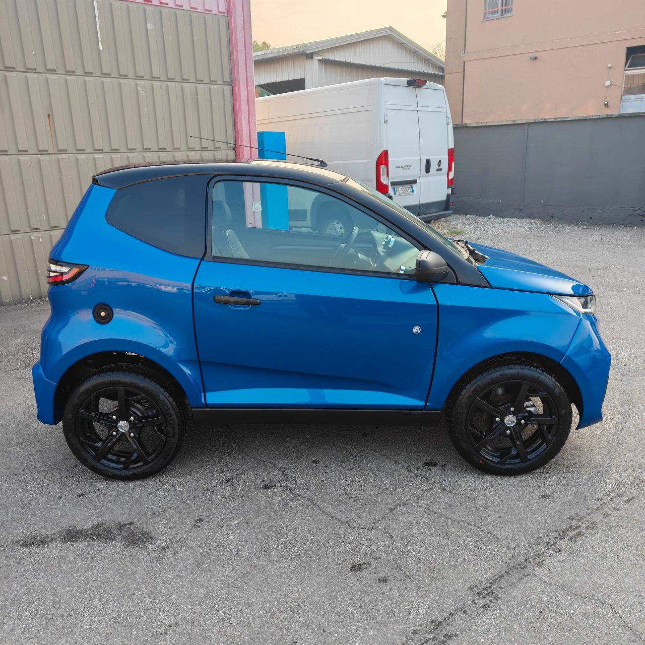 Aixam City Sport Diesel 480 City Sport Diesel 480