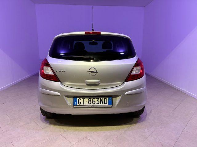 OPEL Corsa 1.2 80CV 5 porte GPL-TECH Edition