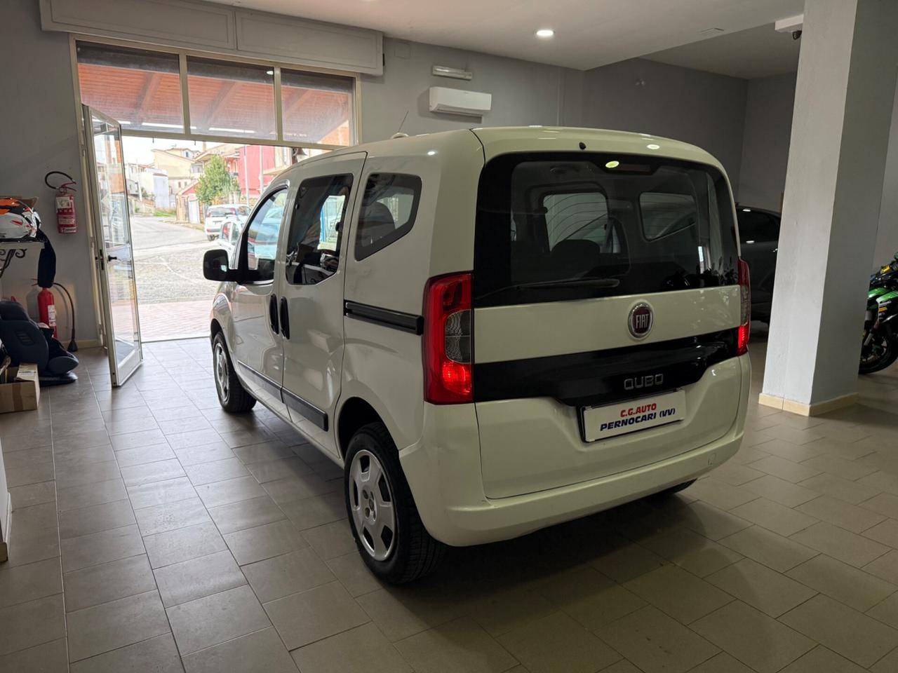 Fiat Qubo 1.3 MJT 80 CV Lounge