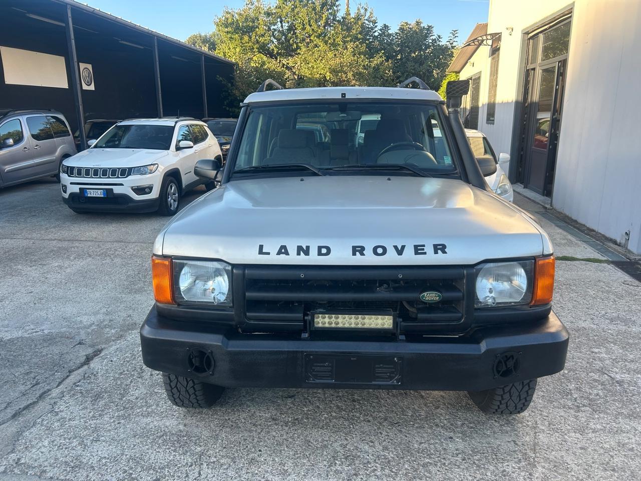 Land Rover Discovery 2.5 Td5 5 porte Luxury