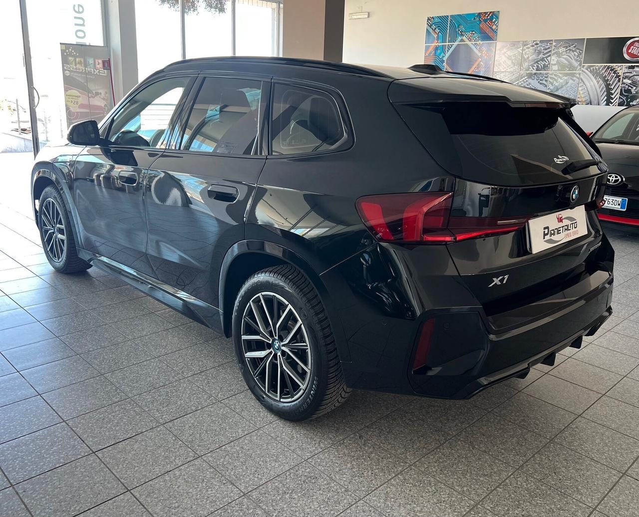 Bmw X1 xdrive 25e MSport AUTO NIGHT NAVI/LED/PELLE.. NUOVA!
