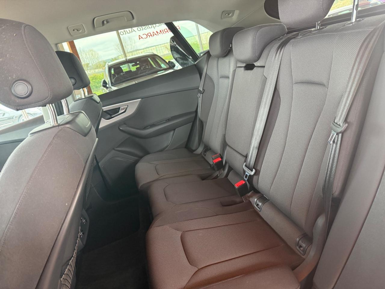 Audi Q8 3.0 Diesel - Automatico