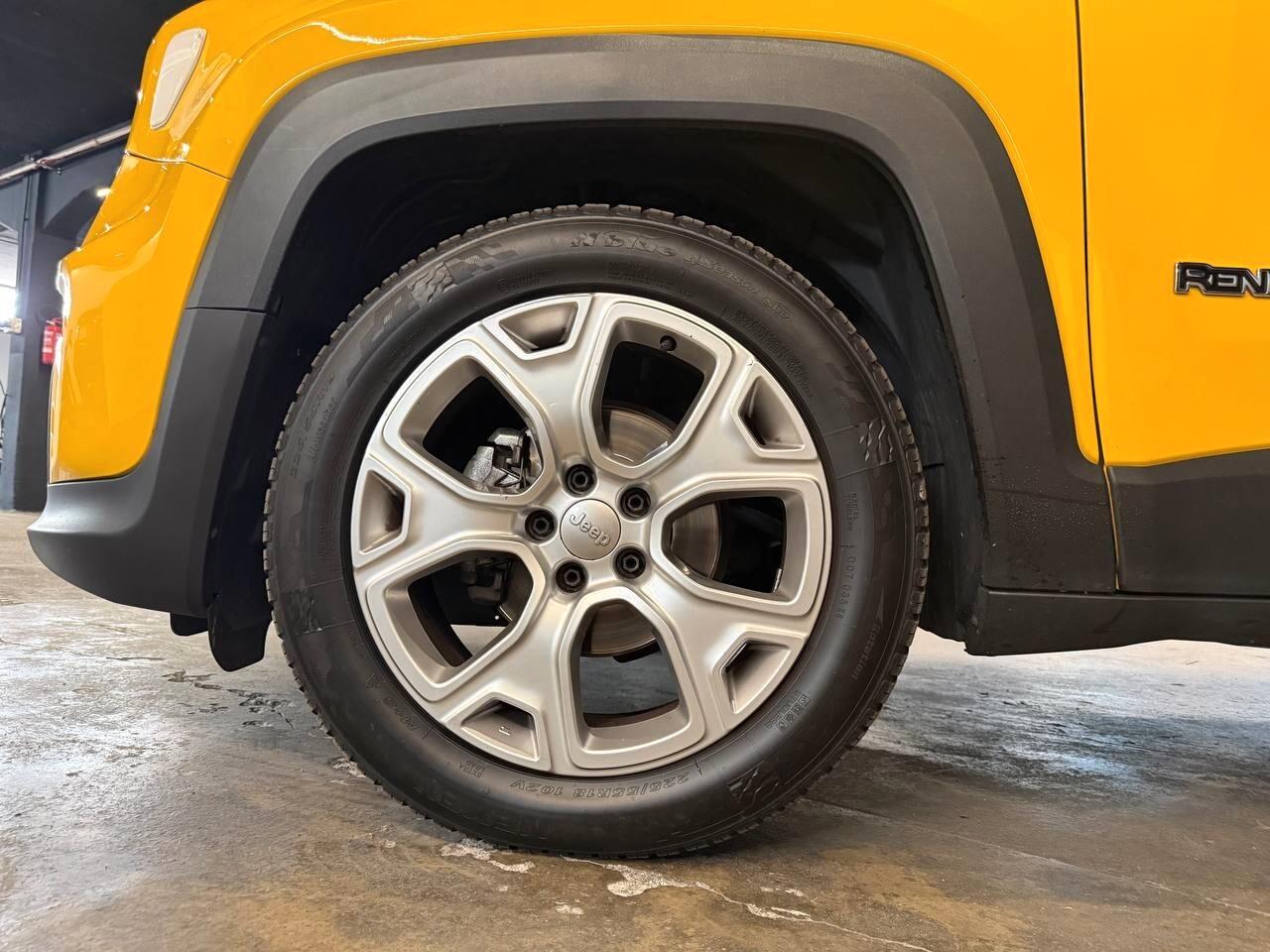 Jeep Renegade 1.6 Mjt 120 CV Limited TETTO APRIBILE