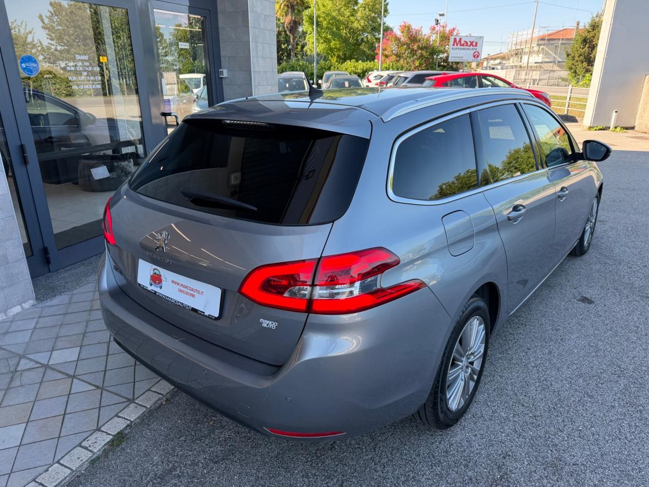 Peugeot 308 1.5 Diesel Neopatentati
