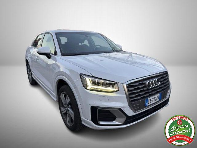 AUDI Q2 35 TDI S tronic Admired LED