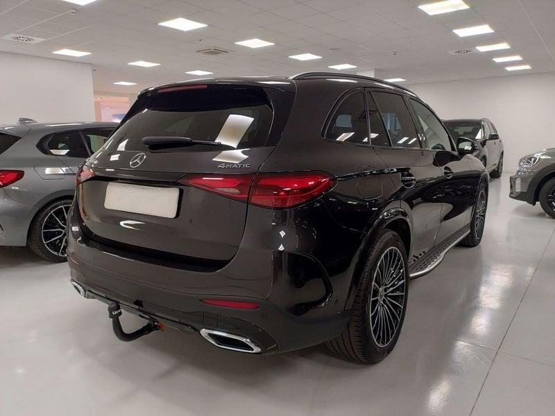 Mercedes-Benz GLC 300 de phev AMG Line Premium 4matic auto