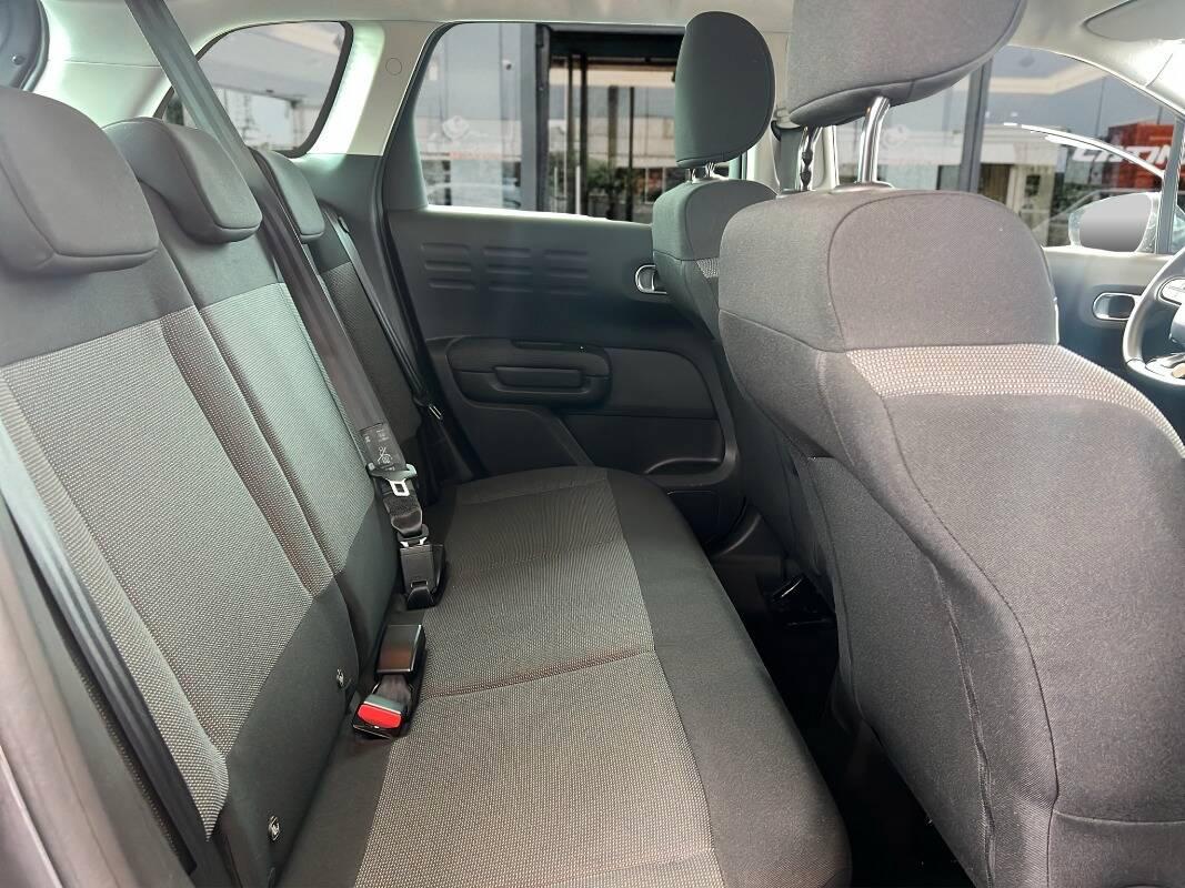 Citroen C3 Aircross 1.2 puretech Shine s&s 110cv Con NAVIGATORE