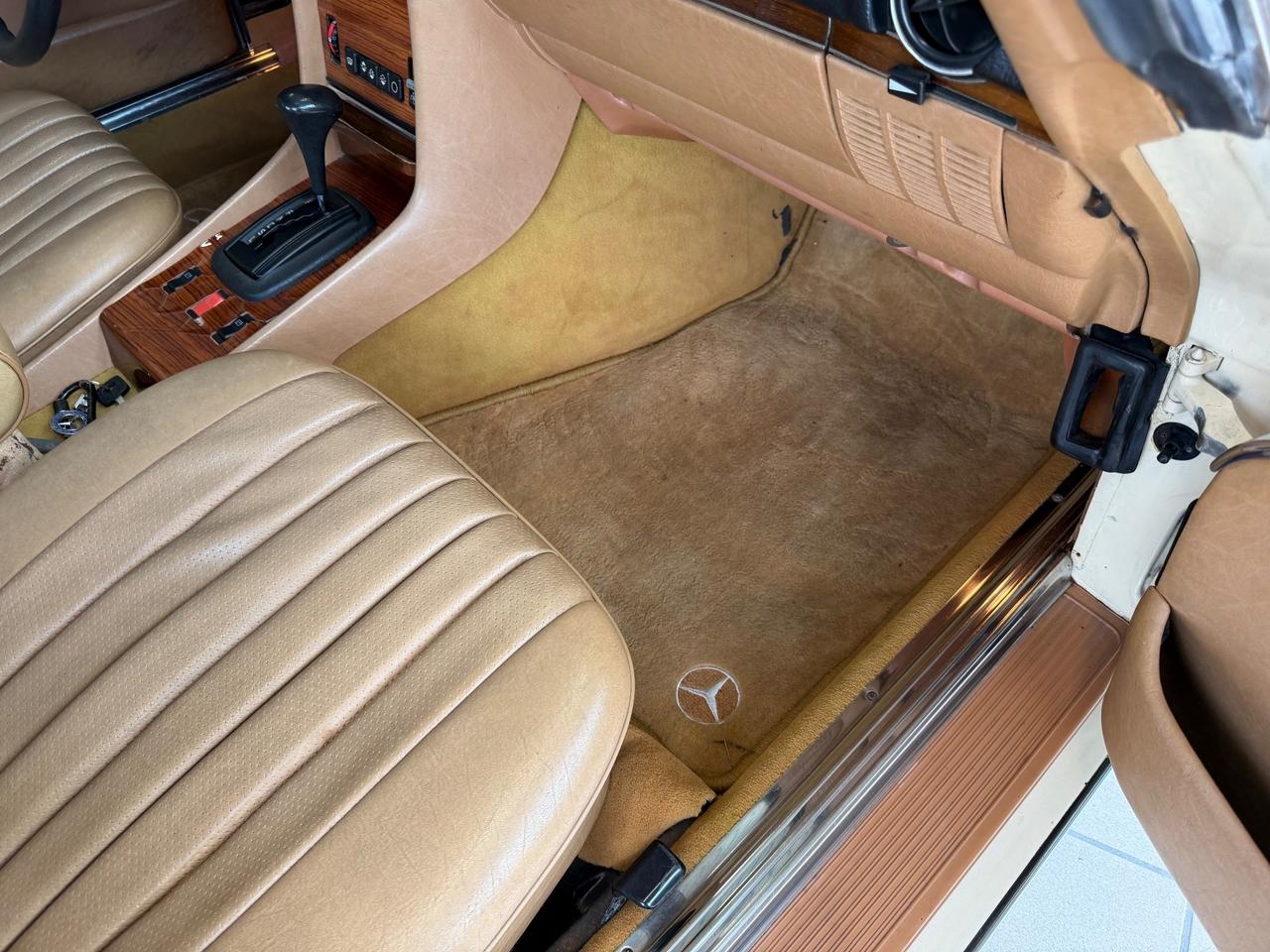 Mercedes-benz SL 380 Roadster