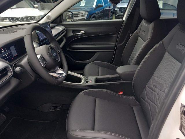 JEEP Avenger 1.2 Turbo MHEV Summit