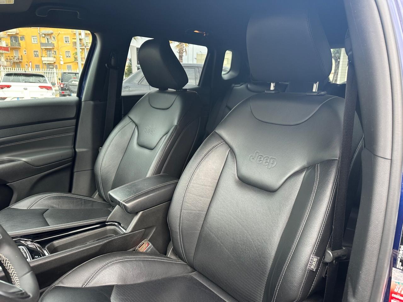 Jeep Compass 1.3 Turbo T4 240 CV PHEV AT6 4xe S