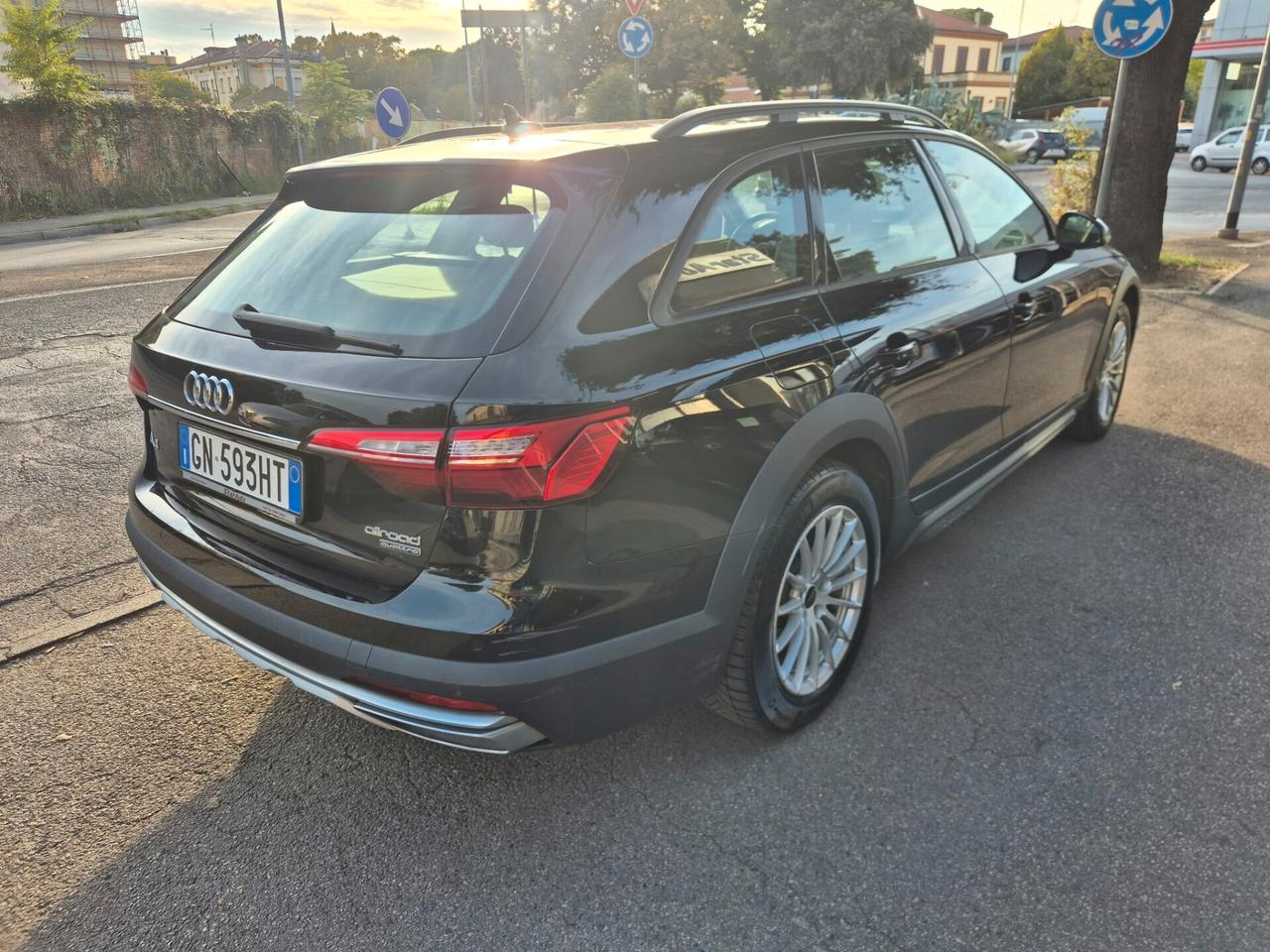 Audi A4 allroad 40 TDI 204 CV S tronic Business