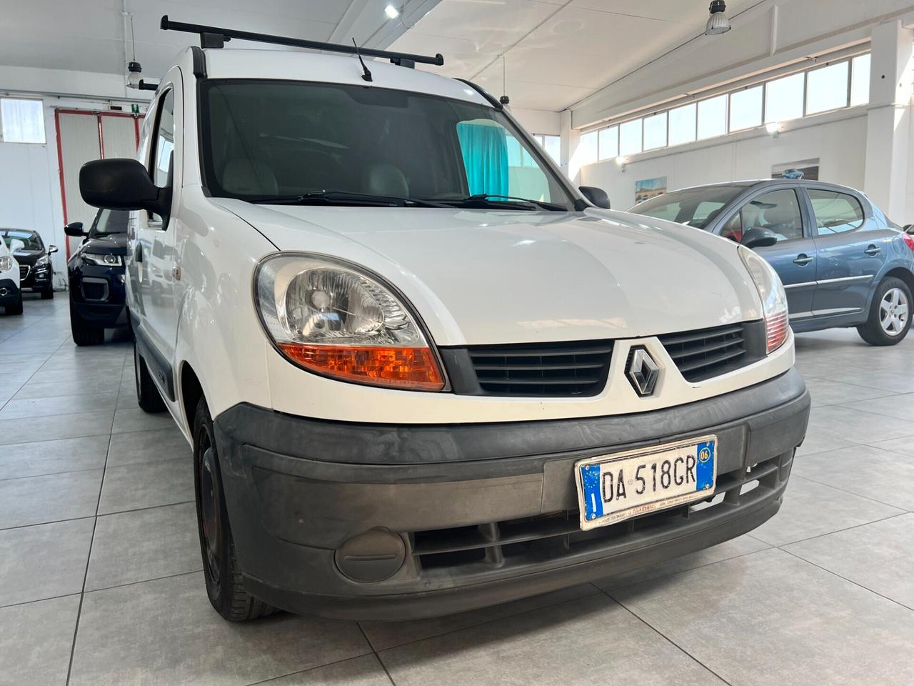 Renault Kangoo 1.5 dCi 68 cv 2006