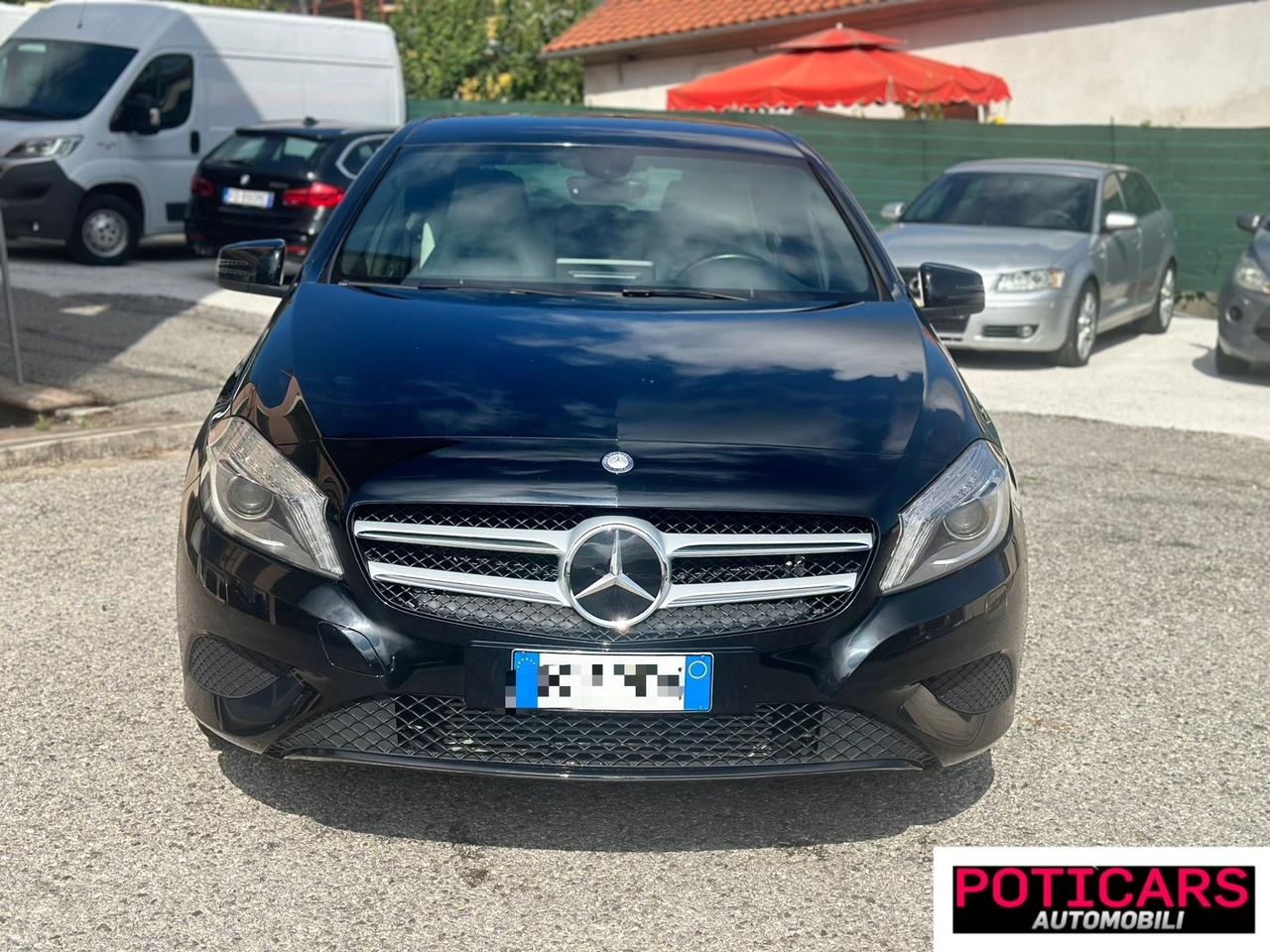 Mercedes-benz A 180 CDI Sport