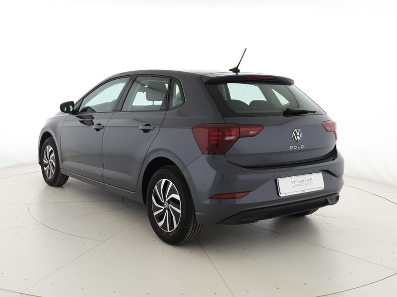 Volkswagen Polo 1.0 tsi life 95cv dsg