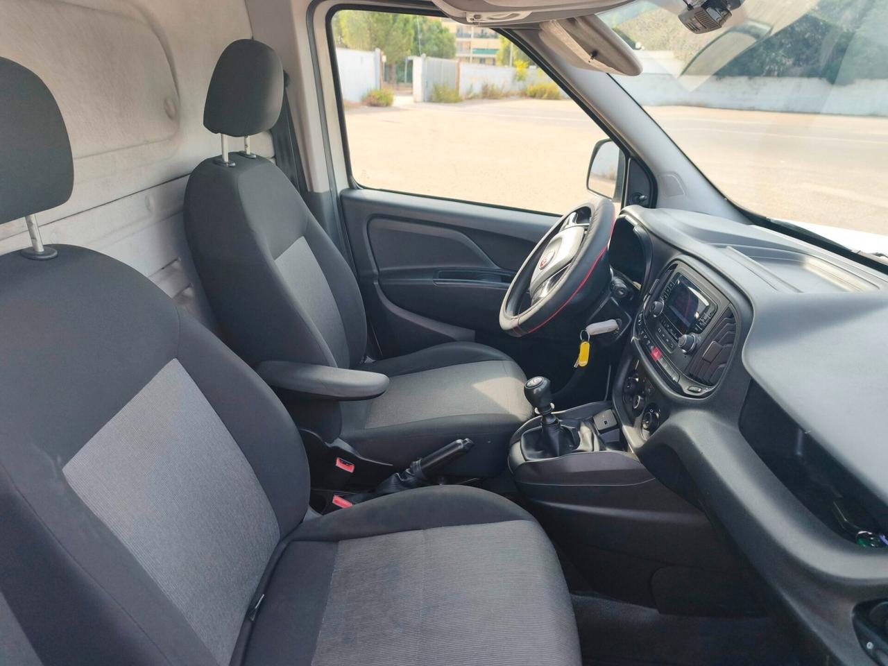Fiat Doblo Doblò 1.4 T-Jet Natural Power Cargo (12 mesi di garanzia)