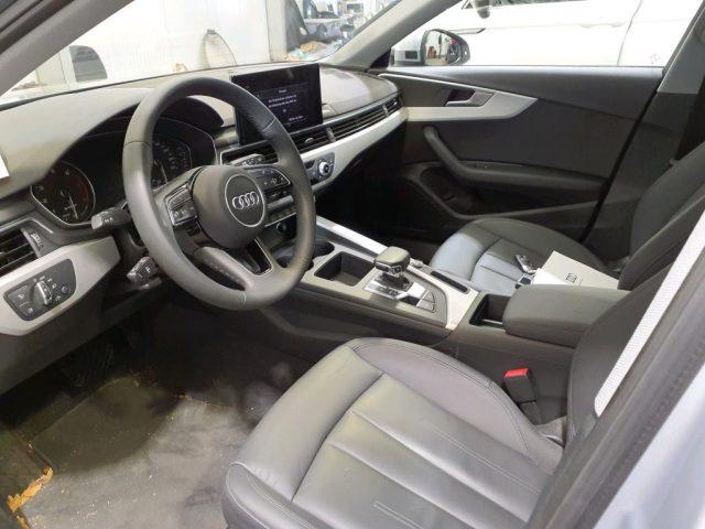 AUDI A4 Avant 40 G-Tron S-Tronic Business NAVI solo18000km